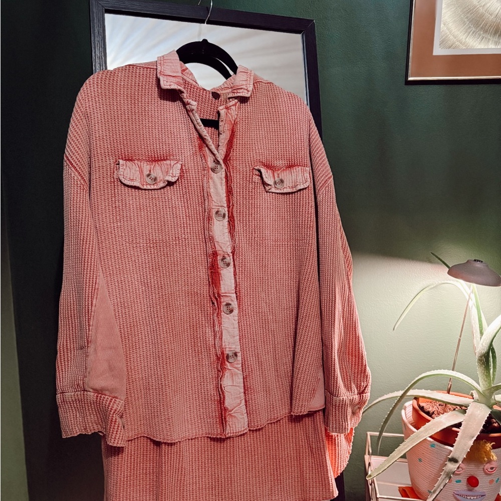 Free People One Scout Jacket